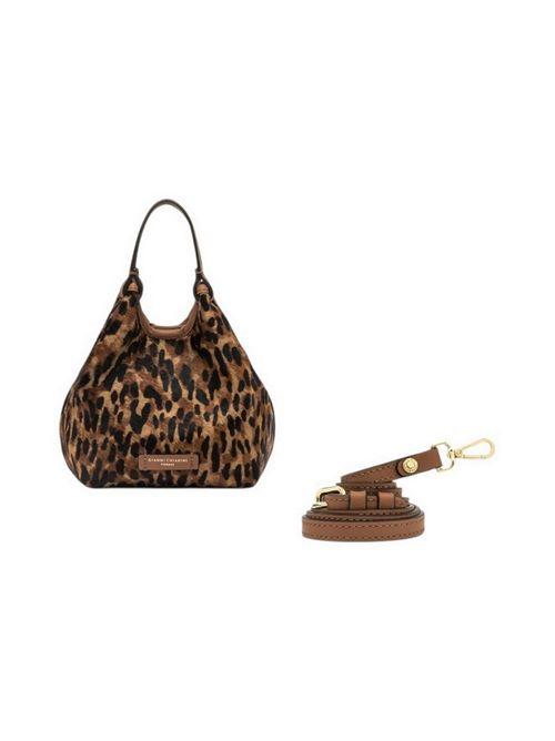borsa donna dua piccola maculata Gianni Chiarini | BS11108-CAV-PL14351